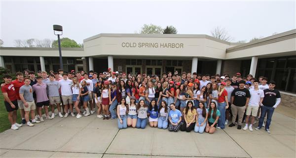 College Commitment Day!